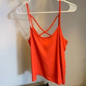 Abercrombie & Fitch strappy cami